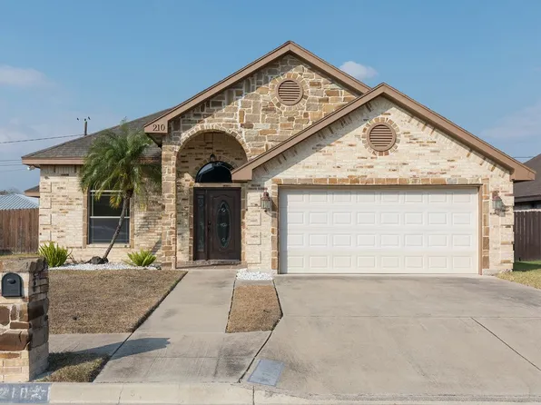 210 Miranda Ln, San Juan, TX 78589