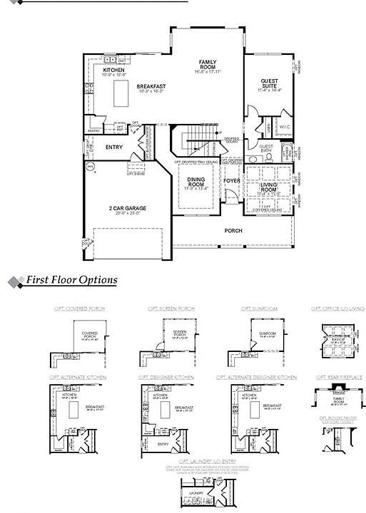 2nd image of 817 Heatherfield Dr