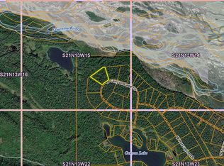0 W Canyon Lake Dr, Skwentna, AK 99667