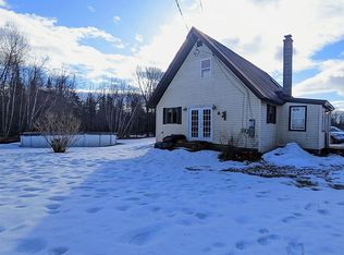 306 Fuller Corner Rd, Hartland, ME 04943