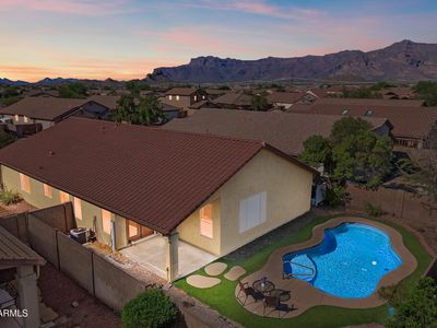 10465 E DUTCHMANS Trail, Gold Canyon, AZ, 85118