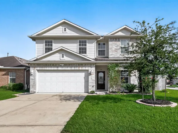 21216 Flowering Crape Myrtle Dr, Porter, TX 77365