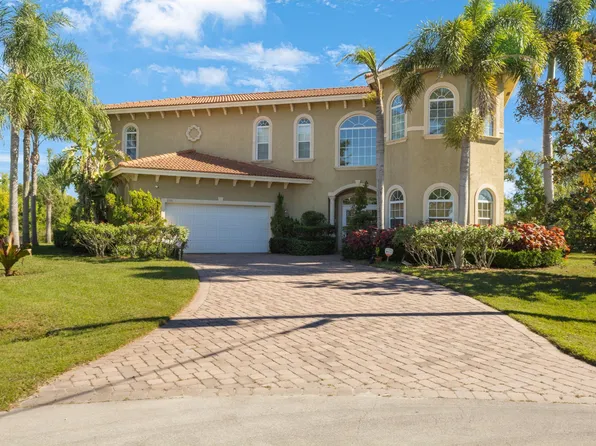 6335 NW Hala Court, Port St Lucie, FL 34983