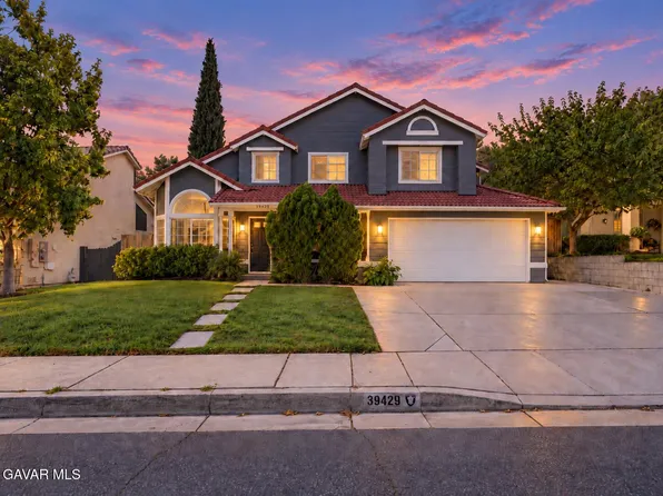 39429 Beacon Ln, Palmdale, CA 93551