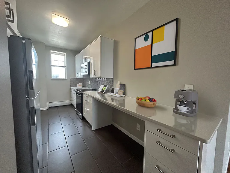 Q-Style Kitchen
