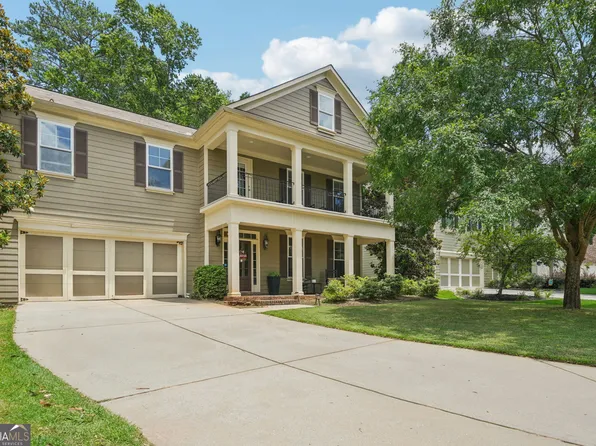 826 Richmond Cir, Peachtree City, GA 30269