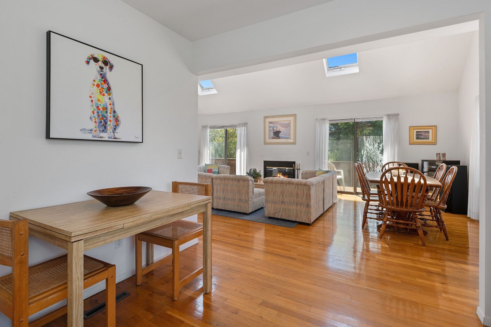  Open and light filled