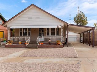 2010 E Routt Ave, Pueblo, CO 81004