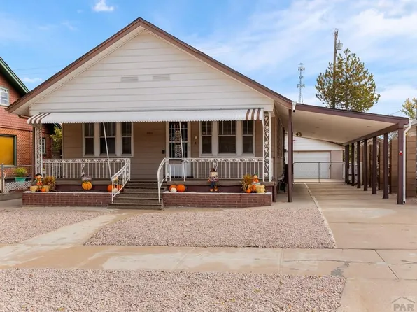 2010 E Routt Ave, Pueblo, CO 81004