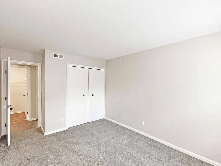 Spacious Bedroom