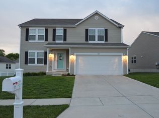 405 Red Coat Trl, Wentzville, MO 63385