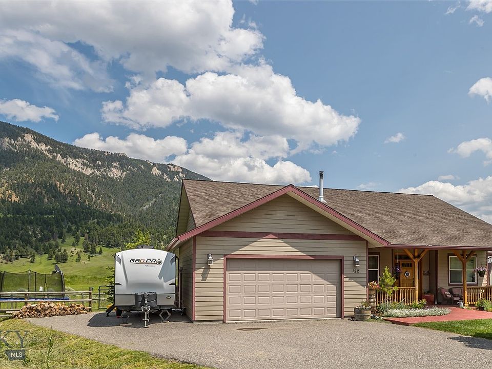122 Sawtooth Dr, Gallatin Gateway, MT 59730 MLS 381177 Zillow