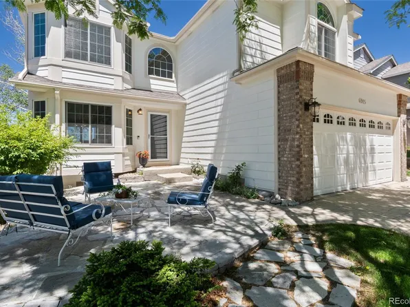 6945 Mountain Brush Circle, Littleton, CO 80130