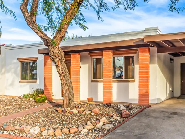 45 S Azurite Dr, Tucson, AZ 85745