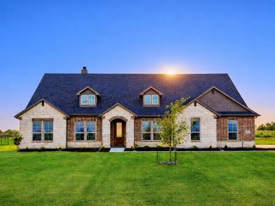 1530 County Road 200, Valley View, TX, 76272