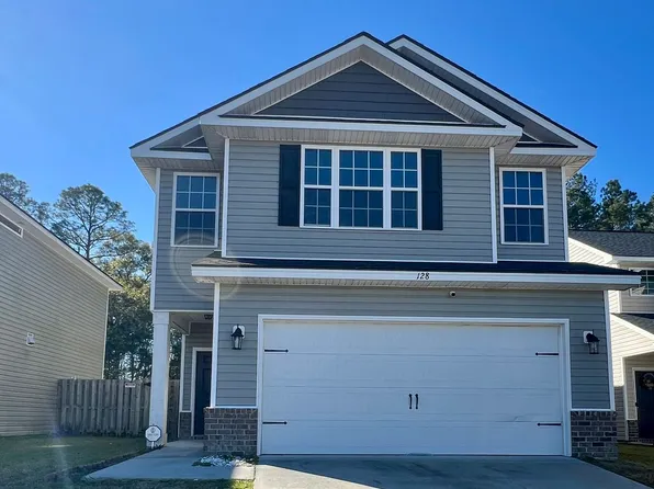 128 Hamlet Ct, Hinesville, GA 31313