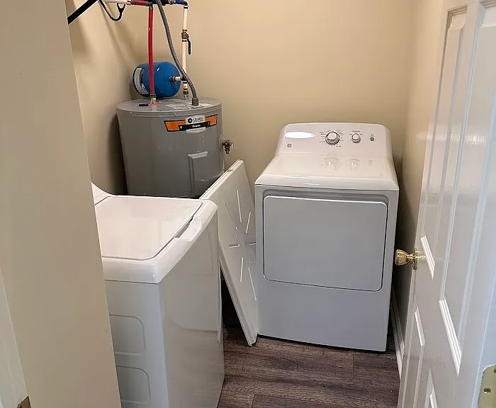2nd Floor Laundry Room
