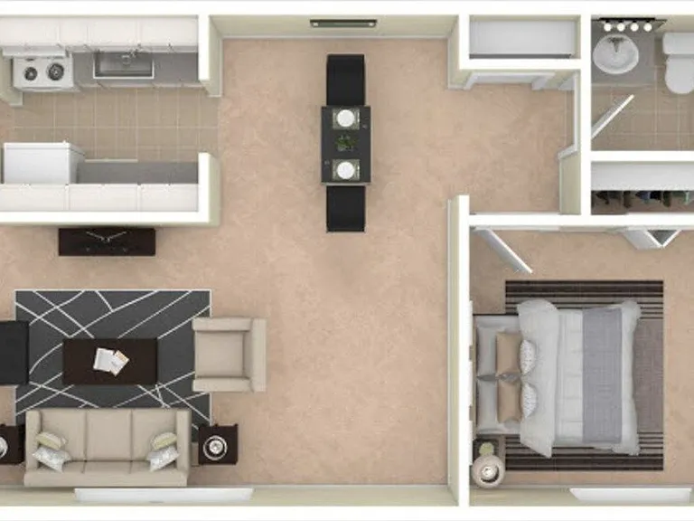BradfieldCourt 1BD 1Bath 660sqft BradfieldCourt 1BD 1Bath 660sqft