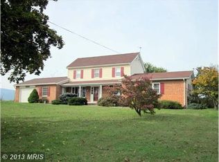952 Yagers Rd, Luray, VA 22835