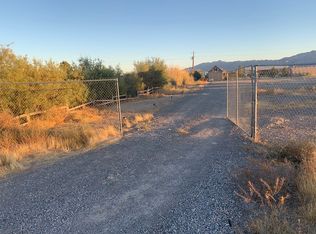 4141 W Medicine Man Rd, Pahrump, NV 89048