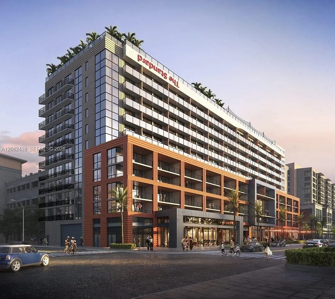 The Standard Residences — Photo 1