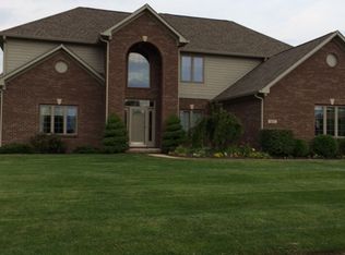 4693 McCullah Dr, Pittsboro, IN 46167