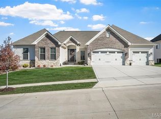 312 Clewer Park Ct, Lake Saint Louis, MO 63367