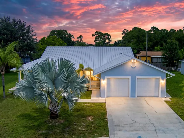 937 SW SOUTH GLOBE Avenue, Port St Lucie, FL 34953