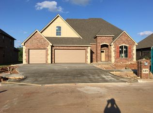 509 Branch Line Rd, Yukon, OK 73099