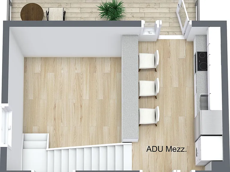 Duplet at Hillcrest | Modern Studio, 1 & 3 Bedroom Apartments — Photo 9