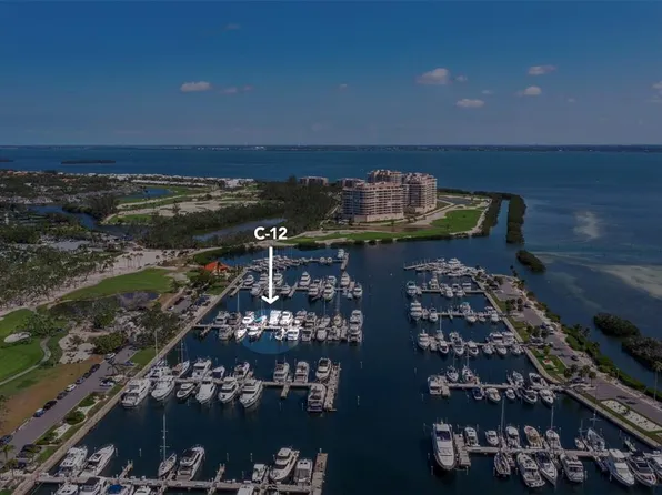 2600 Harbourside Dr #C-12, Longboat Key, FL 34228