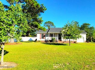 162 Paul Dr, Trenton, NC 28585