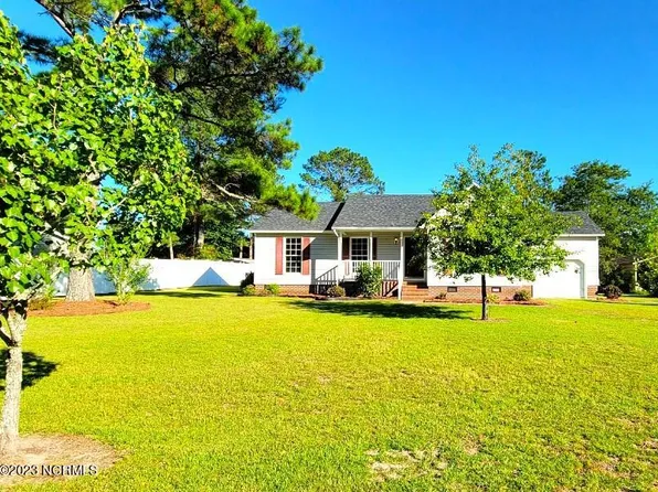 162 Paul Drive, Trenton, NC 28585