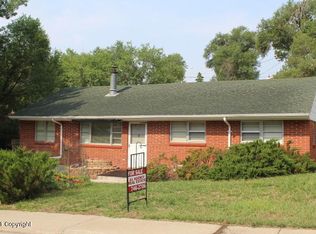 144 Springfield Ave, Newcastle, WY 82701