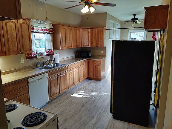 New kitchen floor