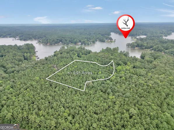 0 Wilder Dr, Jackson, GA 30233