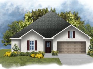 Hughes IV G - Ambassador Commons Plan, Ambassador Commons, Broussard, LA 70518