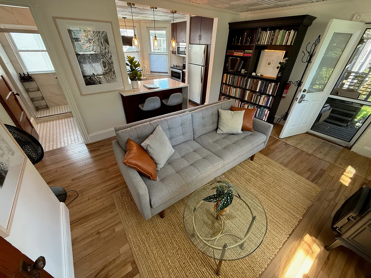 1 bed, 600 sqft, $1,850 — Photo 3