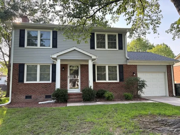 2010 Fox Run Rd, Burlington, NC 27215