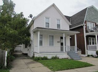 108 Bush St, Buffalo, NY 14207