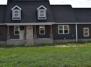 292 Executive Ct LOT 98, Manchester, TN 37355