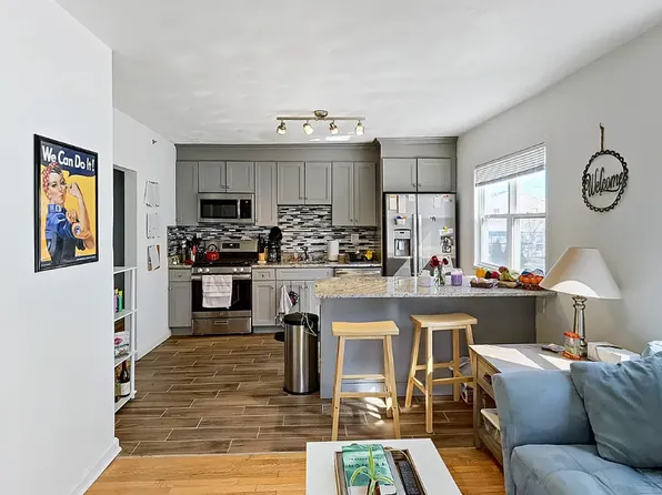 (undisclosed Address), Somerville, MA 02145