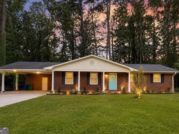 2683 Stardust Trl, Decatur, GA 30034