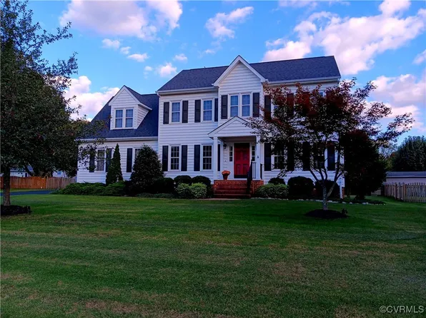 10302 Slidingrock Dr, Mechanicsville, VA 23116