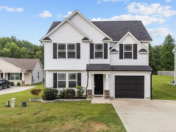 154 Winter Red Way, Benson, NC 27504