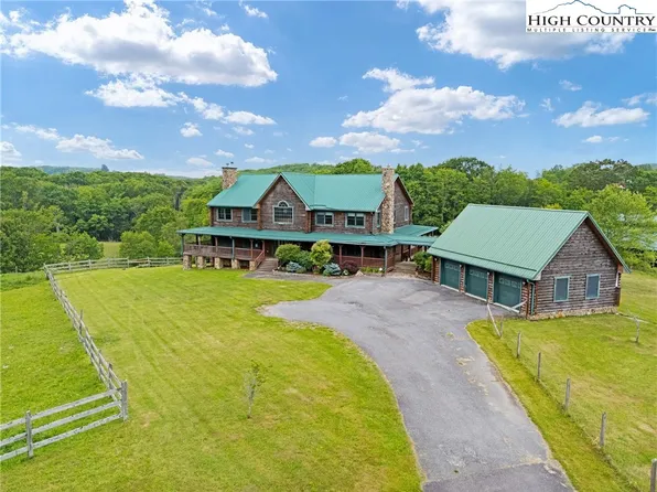 1921 Worley Road, Banner Elk, NC 28604