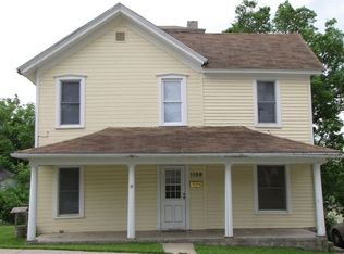 1109 15th St, Belle Plaine, IA