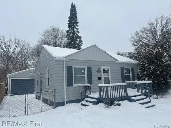 19999 Garfield, Redford, MI 48240