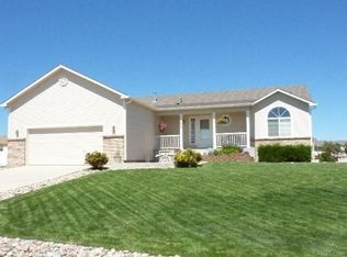8421 Copenhagen Rd, Peyton, CO 80831