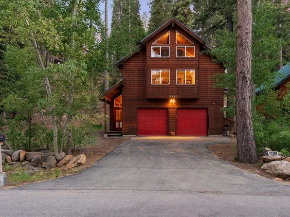 12480 Rainbow Dr, Truckee, CA 96161